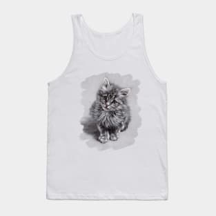 'Minnie' Painting Tank Top